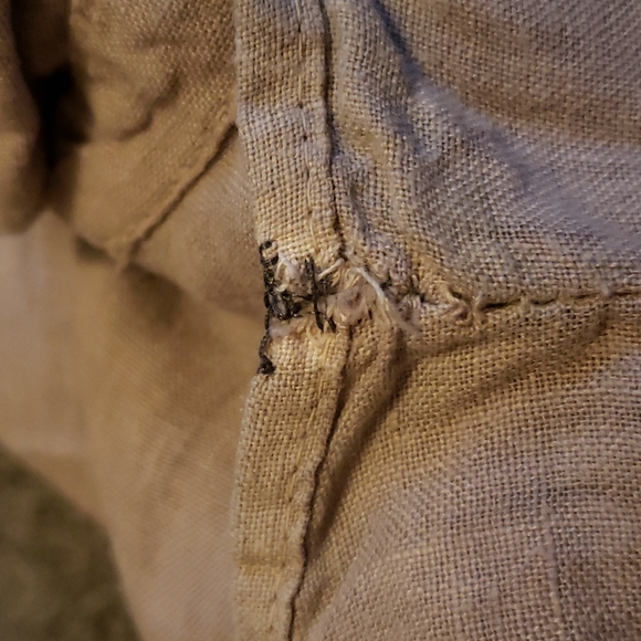 Marisa & Marie 100% linen romper - Picture 7 of 10